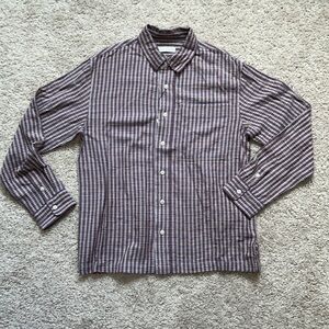 Zara big boys button up. 13-14 yrs